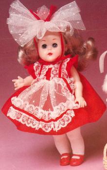 Vogue Dolls - Ginny - Holiday - Valentine's Day - Doll